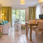 Résidence Pierre&vacances Le Domaine Du Bois De La Grée Aparthotel