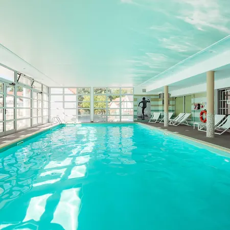 Pierre & Le Domaine Du Bois De La Gree Apart-hotel