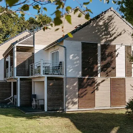 Hotel apartamentowy Pierre & Le Domaine Du Bois De La Gree