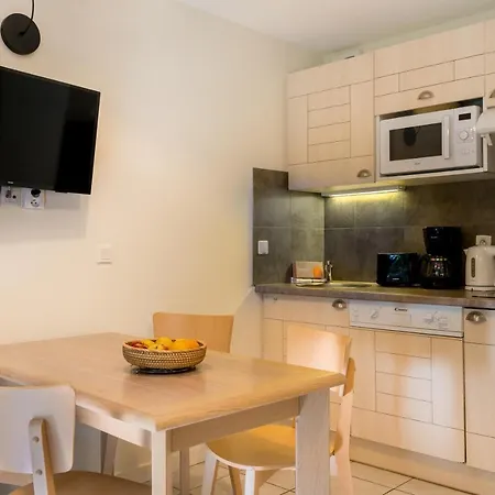 Hotel apartamentowy Pierre & Le Domaine Du Bois De La Gree