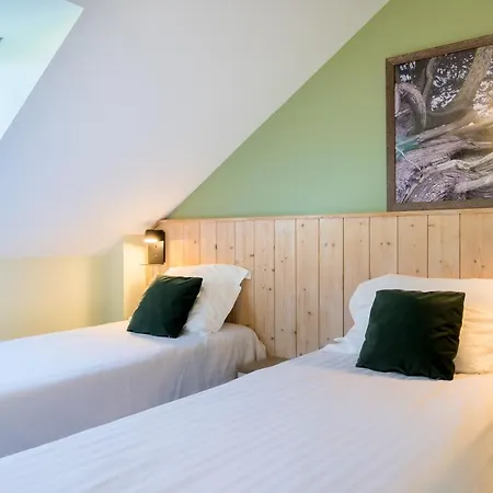 Résidence Pierre&vacances Le Domaine Du Bois De La Grée 3*