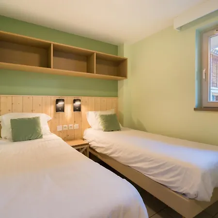 Aparthotel Pierre & Le Domaine Du Bois De La Gree Pornichet