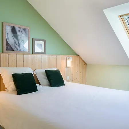 Aparthotel Pierre & Le Domaine Du Bois De La Gree Pornichet