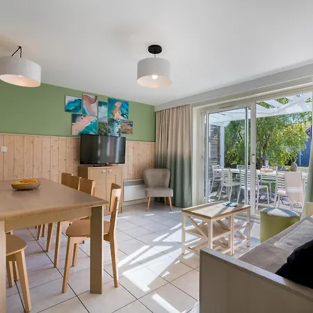 Pierre & Le Domaine Du Bois De La Gree Aparthotel Pornichet