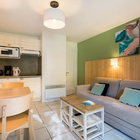 Pierre & Le Domaine Du Bois De La Gree Hotel apartamentowy Pornichet