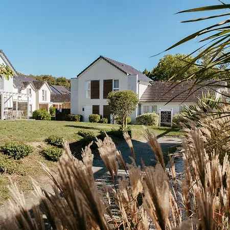 Pierre & Le Domaine Du Bois De La Gree Aparthotel Pornichet
