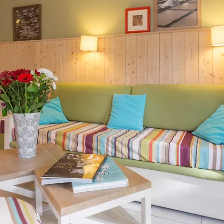 Pierre & Le Domaine Du Bois De La Gree Apart-hotel
