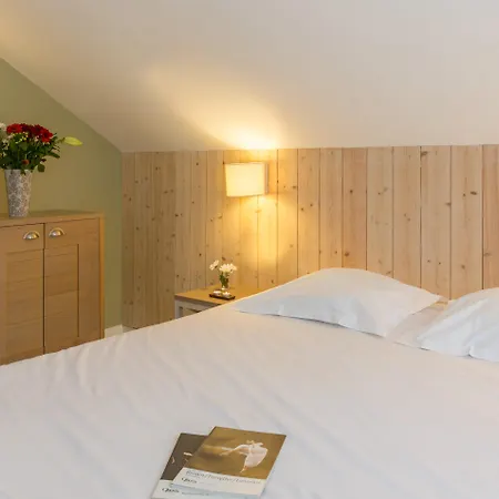 Pierre & Le Domaine Du Bois De La Gree Hotel apartamentowy Pornichet