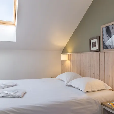 Pierre & Le Domaine Du Bois De La Gree Hotel apartamentowy Pornichet