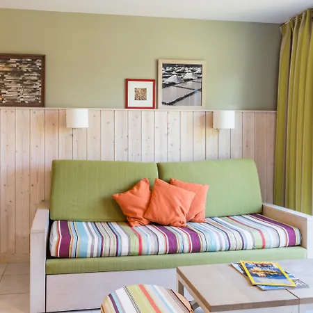 Hotel apartamentowy Pierre & Le Domaine Du Bois De La Gree 3*
