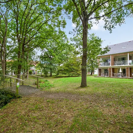 Hotel apartamentowy Pierre & Le Domaine Du Bois De La Gree Pornichet