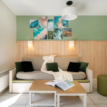 Pierre & Le Domaine Du Bois De La Gree 3* Pornichet