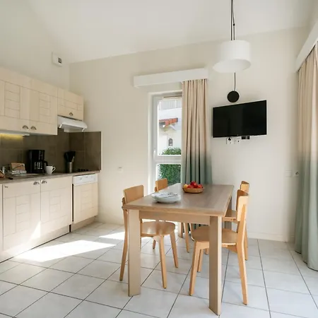 Pierre & Le Domaine Du Bois De La Gree Hotel apartamentowy