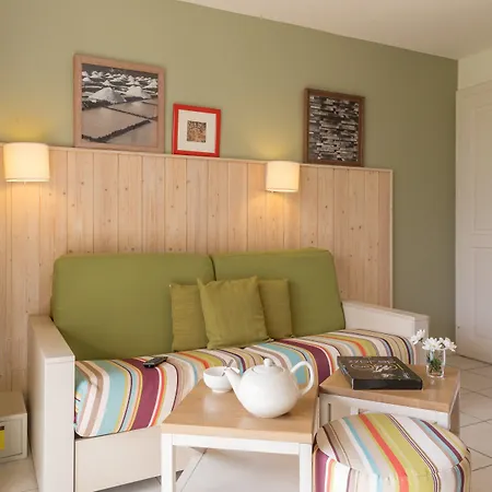 Pierre & Le Domaine Du Bois De La Gree Aparthotel Pornichet