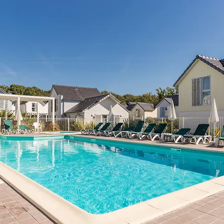 Apart-hotel Pierre & Le Domaine Du Bois De La Gree Pornichet