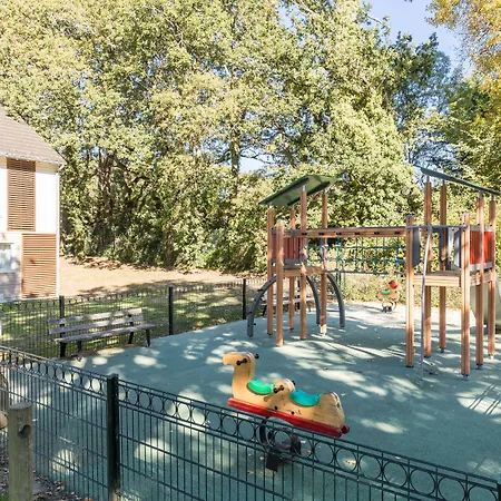 Résidence Pierre&vacances Le Domaine Du Bois De La Grée 3*