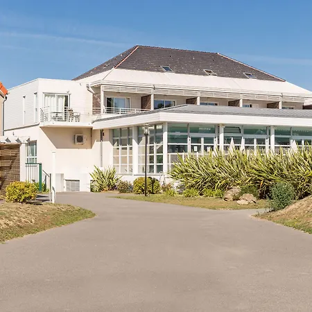 Pierre & Le Domaine Du Bois De La Gree Apart-hotel Pornichet