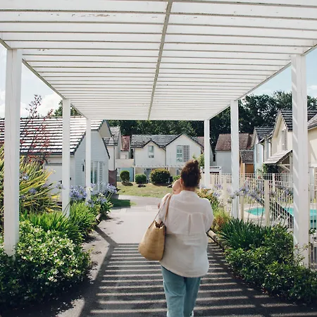 Apart-hotel Pierre & Le Domaine Du Bois De La Gree
