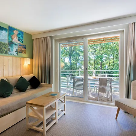 Apart-hotel Pierre & Le Domaine Du Bois De La Gree Pornichet