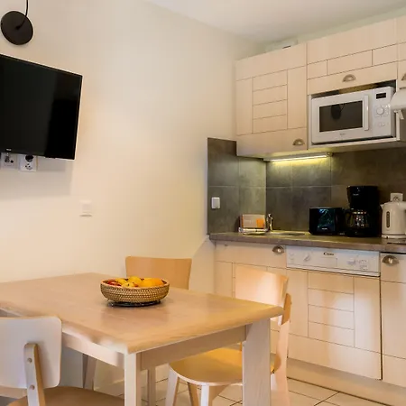 Apart-hotel Pierre & Le Domaine Du Bois De La Gree