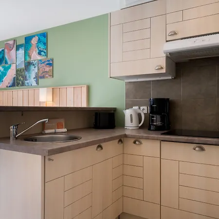 Pierre & Le Domaine Du Bois De La Gree Aparthotel Pornichet