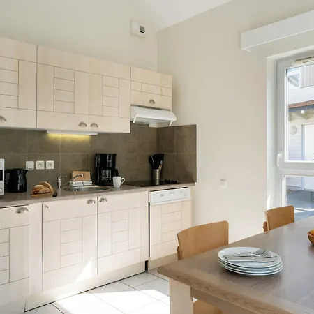 Résidence Pierre&vacances Le Domaine Du Bois De La Grée