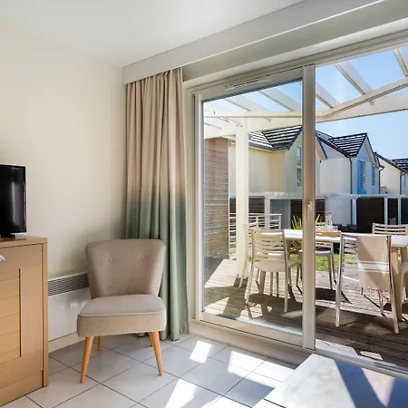 Pierre & Le Domaine Du Bois De La Gree Lejlighedshotel Pornichet