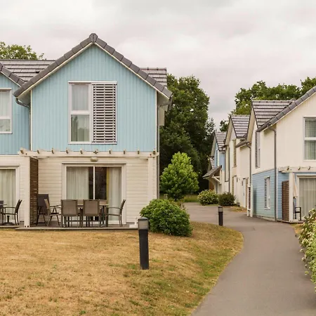 Pierre & Le Domaine Du Bois De La Gree 3* Pornichet