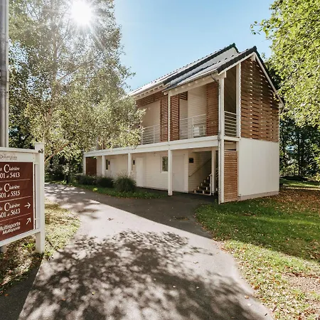 Apart-hotel Pierre & Le Domaine Du Bois De La Gree 3*