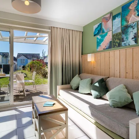 Pierre & Le Domaine Du Bois De La Gree 3* Pornichet