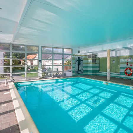 Apart-hotel Pierre & Le Domaine Du Bois De La Gree