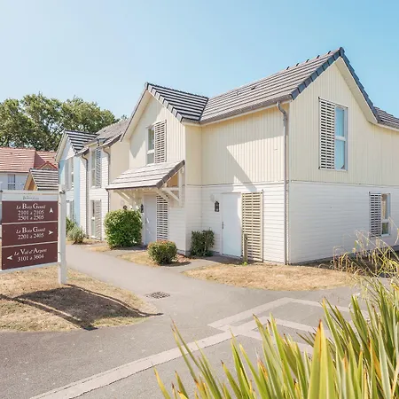 Pierre & Le Domaine Du Bois De La Gree Aparthotel Pornichet