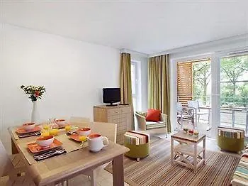 Hotel apartamentowy Pierre & Le Domaine Du Bois De La Gree