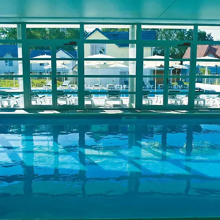 Hotel apartamentowy Pierre & Le Domaine Du Bois De La Gree 3*