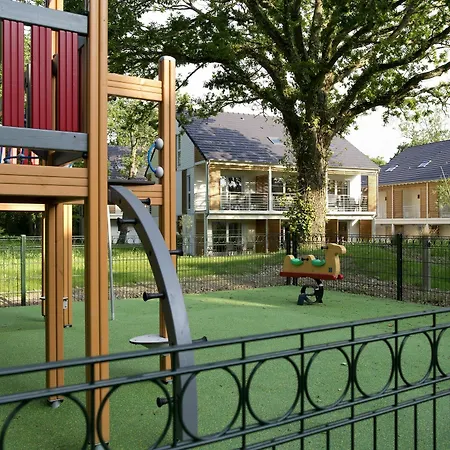 Hotel apartamentowy Pierre & Le Domaine Du Bois De La Gree 3*