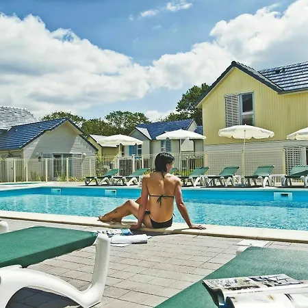 Hotel apartamentowy Pierre & Le Domaine Du Bois De La Gree