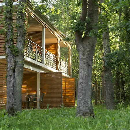 Hotel apartamentowy Pierre & Le Domaine Du Bois De La Gree Pornichet