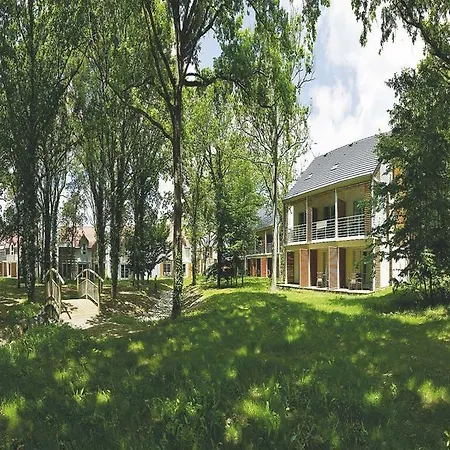 Hotel apartamentowy Pierre & Le Domaine Du Bois De La Gree 3*
