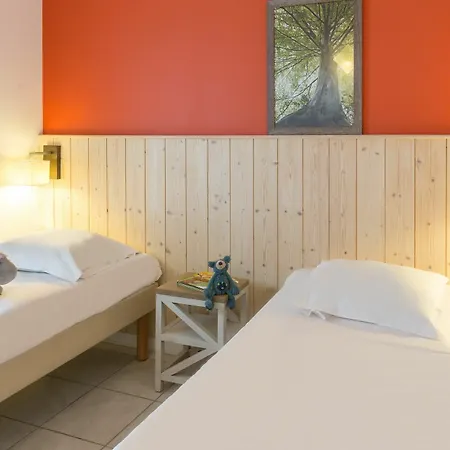Pierre & Le Domaine Du Bois De La Gree Hotel apartamentowy Pornichet