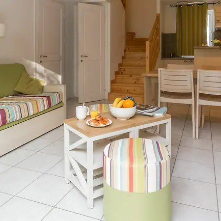 Hotel apartamentowy Pierre & Le Domaine Du Bois De La Gree Pornichet