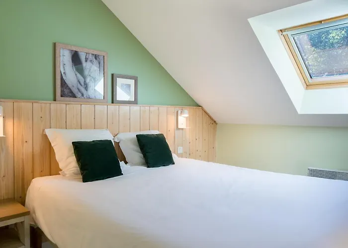 Aparthotel Pierre & Le Domaine Du Bois De La Gree Pornichet