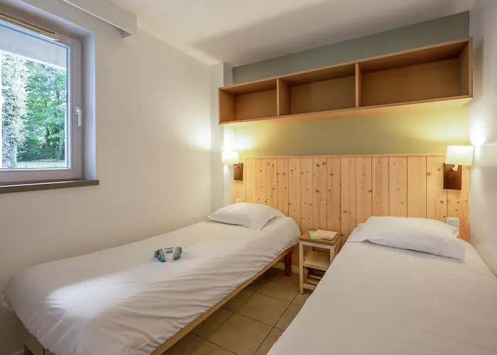 Aparthotel Pierre & Le Domaine Du Bois De La Gree