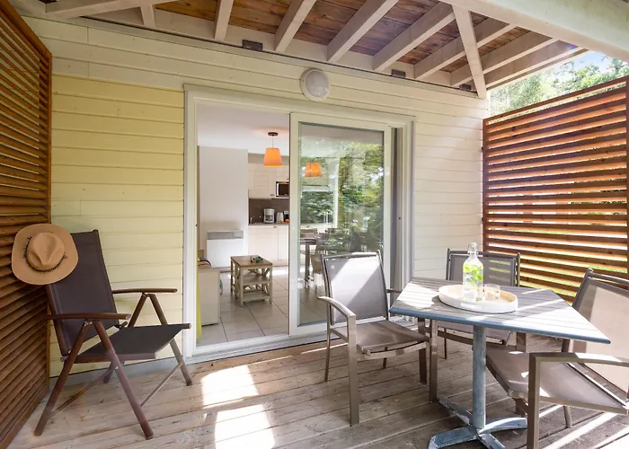 Aparthotel Pierre & Le Domaine Du Bois De La Gree