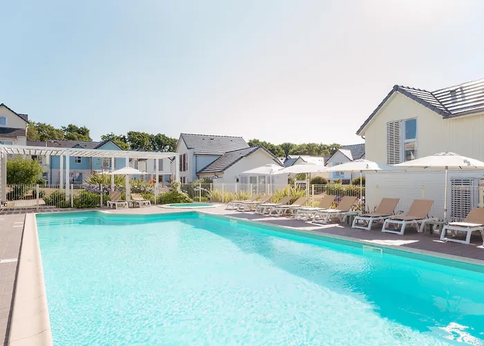 Pierre & Le Domaine Du Bois De La Gree Pornichet