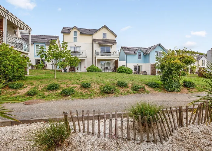 Pierre & Le Domaine Du Bois De La Gree Aparthotel Pornichet