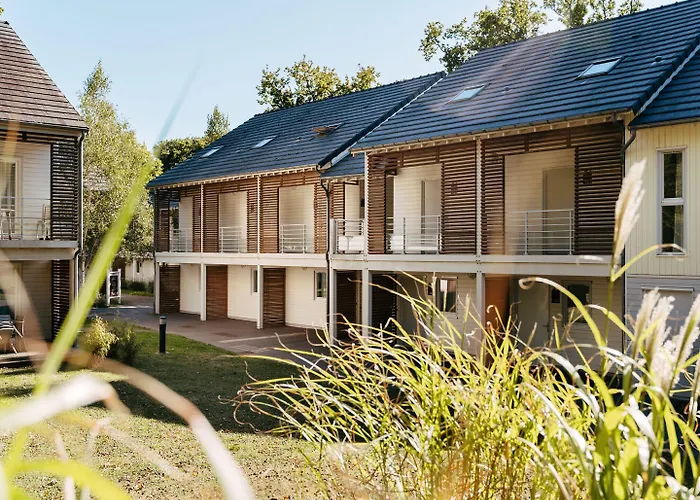 Aparthotel Pierre & Le Domaine Du Bois De La Gree Pornichet