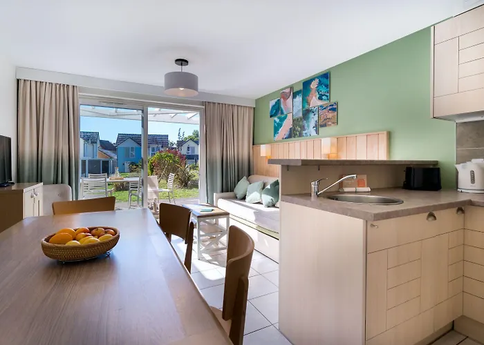 Pierre & Le Domaine Du Bois De La Gree 3* Pornichet