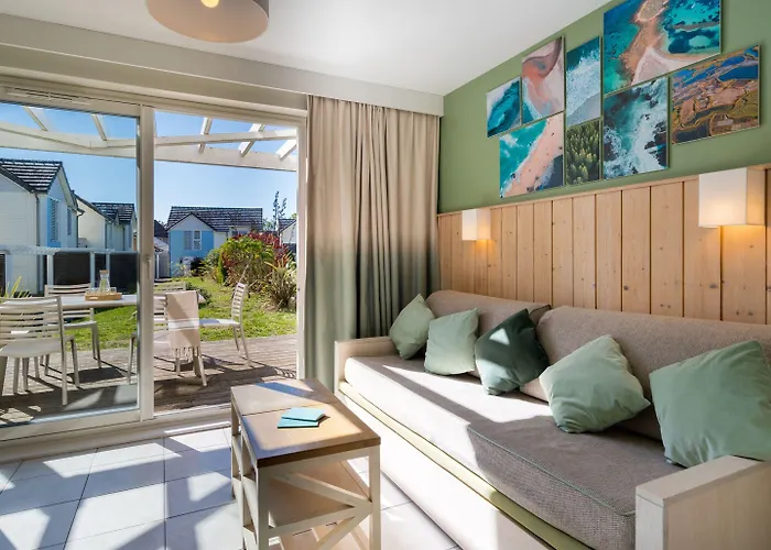 Pierre & Le Domaine Du Bois De La Gree 3* Pornichet