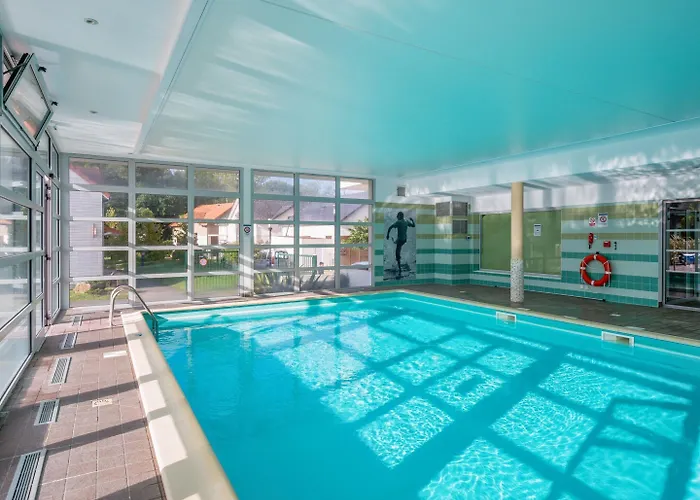 Aparthotel Pierre & Le Domaine Du Bois De La Gree